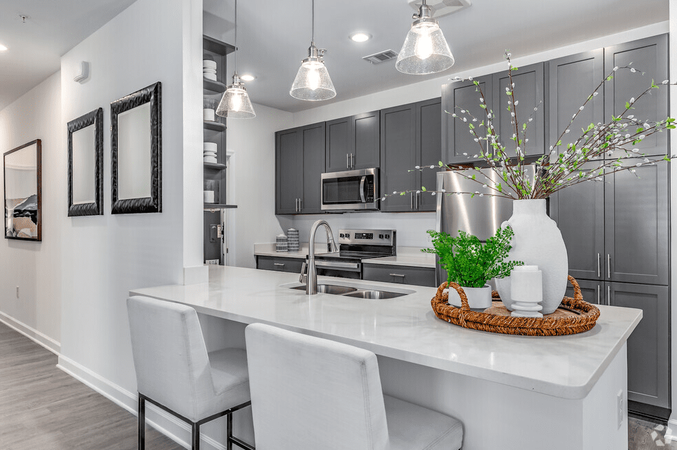 The Flats at Legacy Kitchen